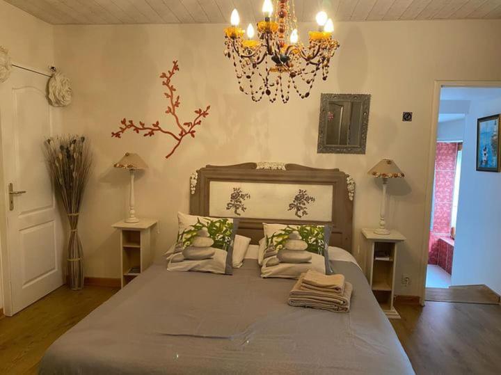 Ferienwohnung La Marine Louannec Exterior foto