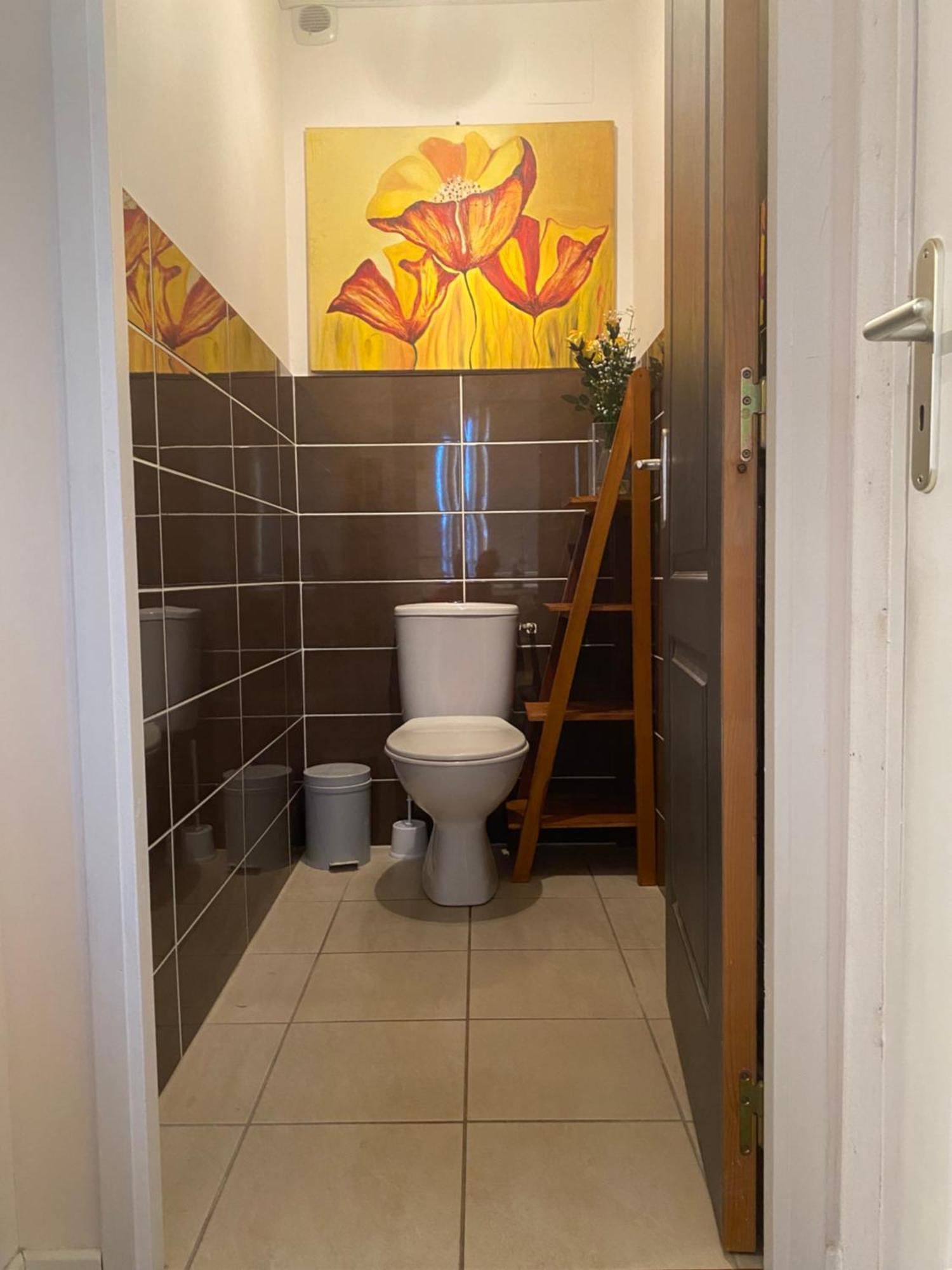 Ferienwohnung La Marine Louannec Exterior foto