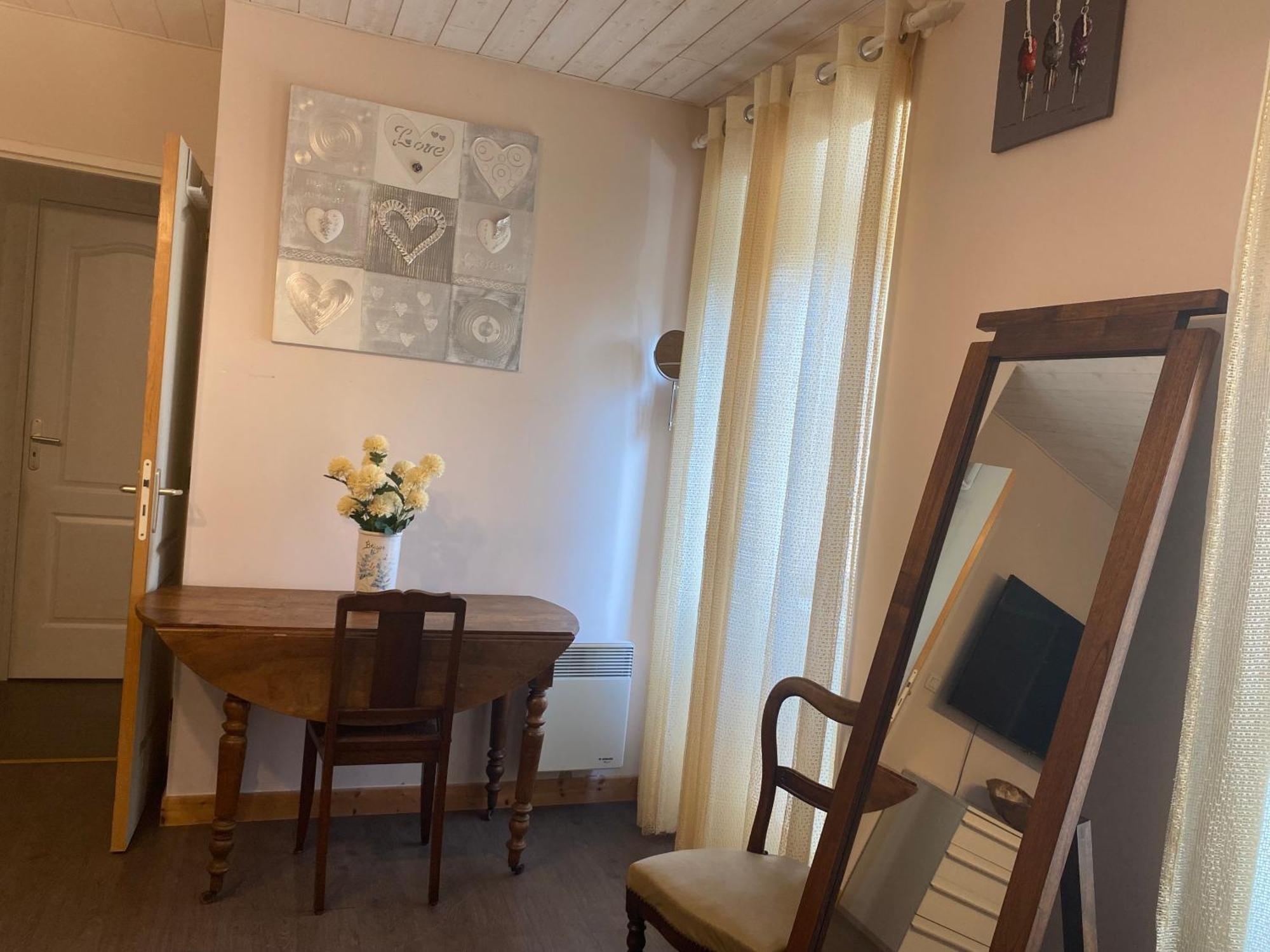 Ferienwohnung La Marine Louannec Exterior foto